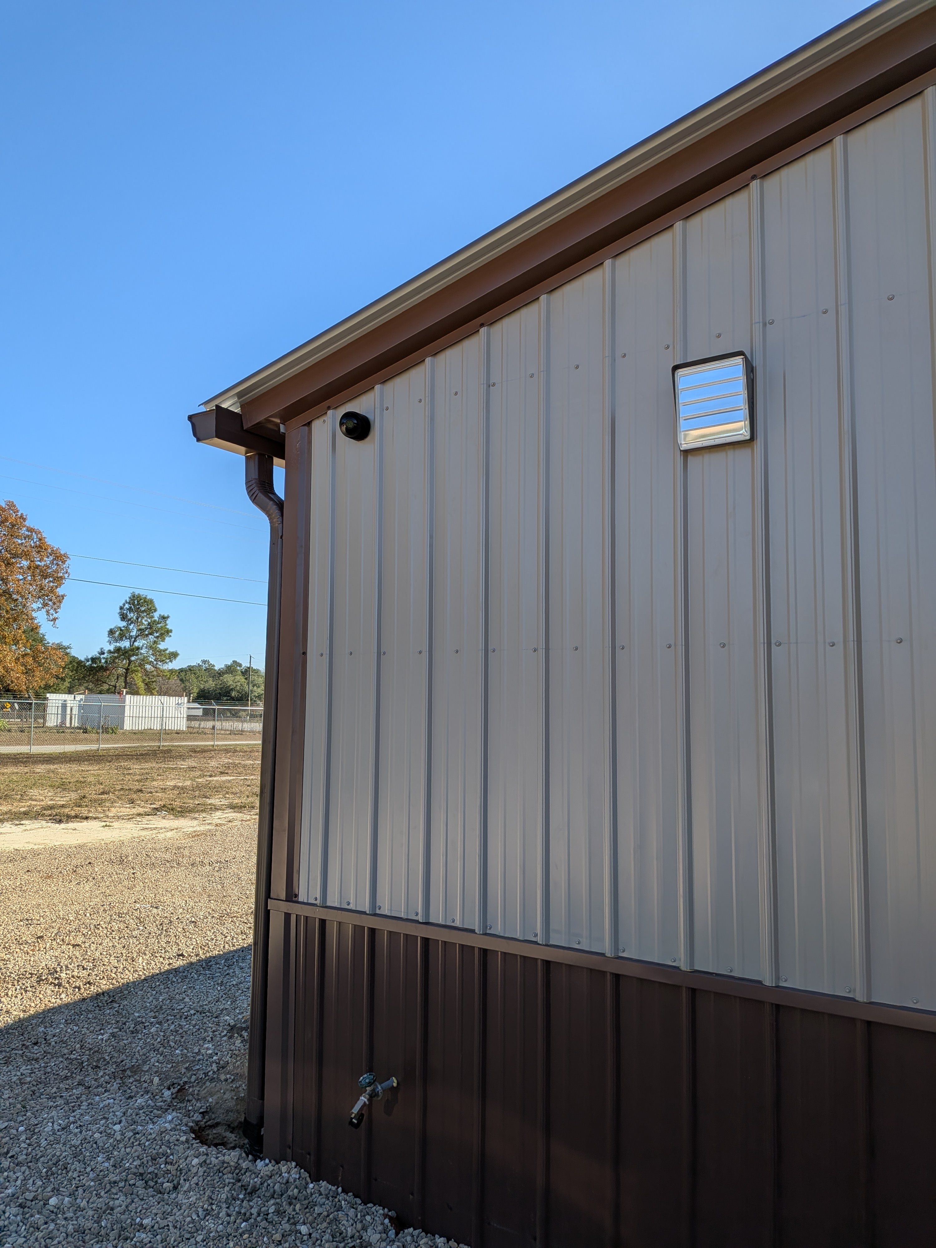 Commercial Camera Mounting